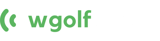 WGolf Logo